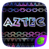GO Keyboard Theme Aztec icon