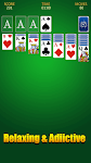 screenshot of Solitaire Relax®: Classic Card