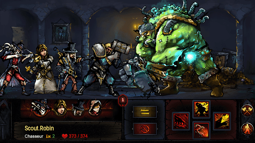 Télécharger Survie dans le donjon APK MOD (Astuce) screenshots 6