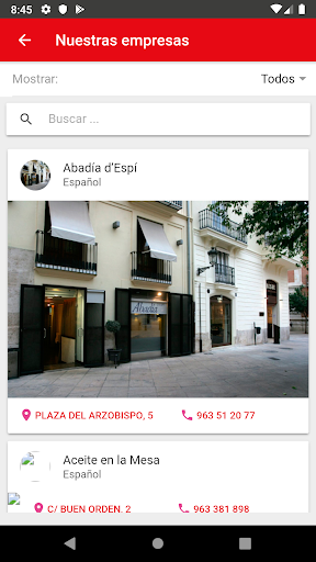 Plaers de la vida Screen 3