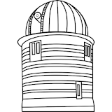 Astronomical observatories icon