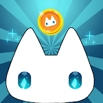 Tap Cat Up : Taming Maow Idle Game Apk