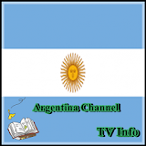 Argentina Channel TV Info icon