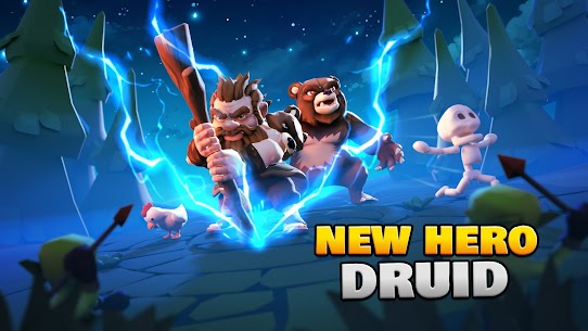 Loot Heroes APK: Fantasy RPG Games  MOD APK [100%Unlimited Money] 7