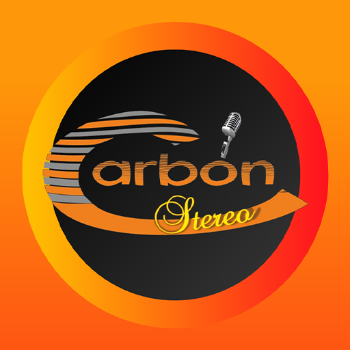 Carbon Stereo  Icon
