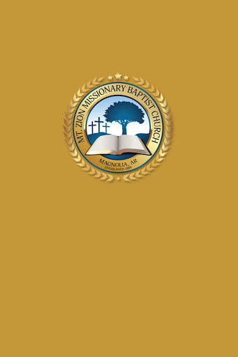 Android application Mt Zion Missionary BC screenshort
