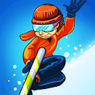 Ski Snowboard Safari - Runner Jump 3D Varies with device