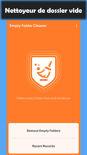 Aperçu de l'application