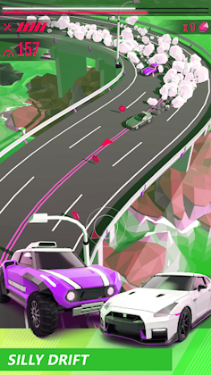 Silly Drift - Screenshot 3