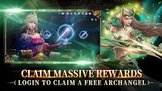 Game screenshot MU Origin 3 - Gift Archangel hack