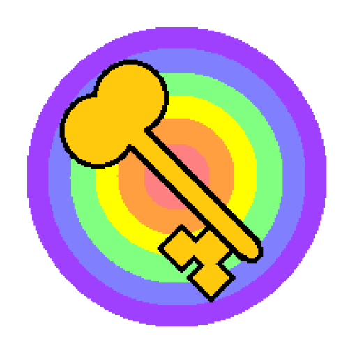 Golden Key logo