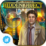 Hidden Object NYC Detective icon