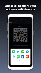 SafePal Crypto Wallet BTC v3.1.1 (Unlimited Money) Free For Android 6