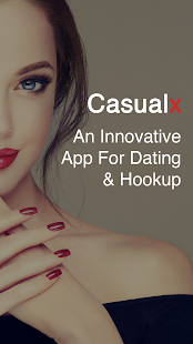 Casualx®: Adult Hookup Dating App for FWB Hook Up Screenshot
