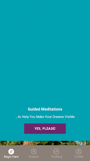 Android application Dreams Made Visible screenshort