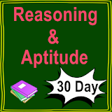 Reasoning & Aptitude in 30 Day icon