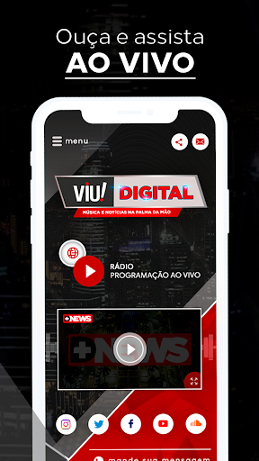 RADIO VIUDIGITAL Screen 2