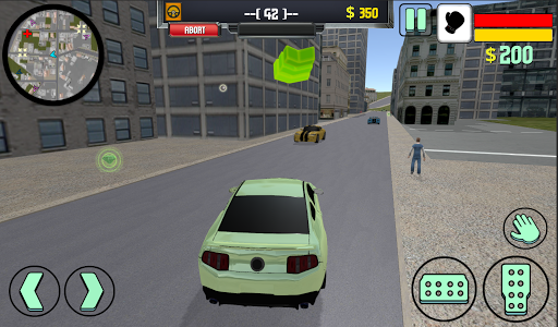 Real City Crime Gangster Screen 3