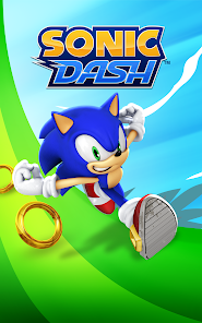 Sonic Dash - Endless Running  screenshots 14