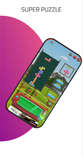 SUPER PUZZLE Screen 2