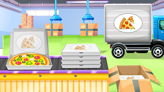 Cake Pizza Factory: Bake Pizza 5.3 APK screenshots 5