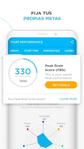 Peak - Brain Games