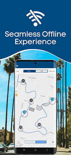 Screenshot of Hollywood & Star Homes Guide