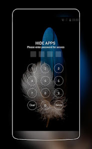 Captura 3 Tema para Huawei P8 Lite HD Wa android
