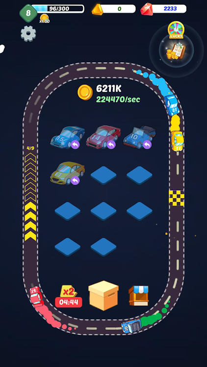 Merge Cars: Idle Car Tycoon - 0.1.6 - (Android)