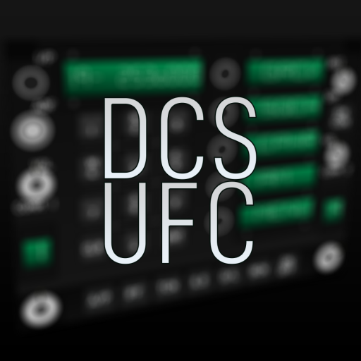 DCS UFC logo
