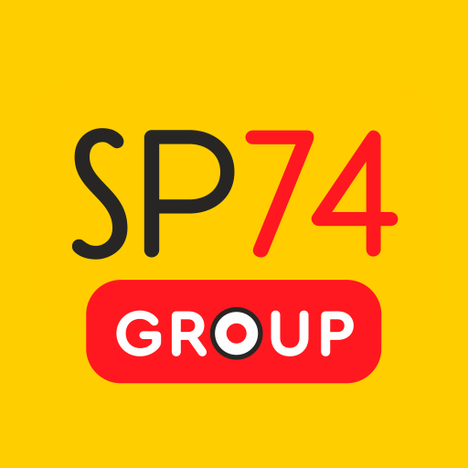 SP74 Group logo