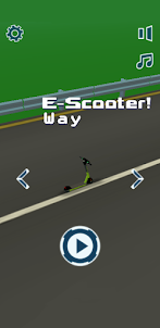 E-Scooter Way
