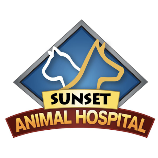 Sunset Animal Hospital logo