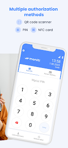 Moniti Kiosk | Time Clock App Apk Download New* 2