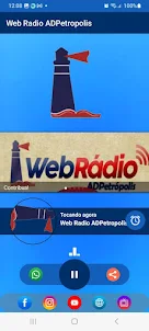 A D Petropolis Web Radio