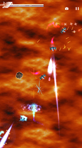 Android Wing STG Screen 2