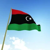 Flag of Libya icon