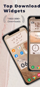 Widget iOS 16 - Color Widgets  screenshots 1