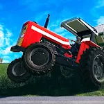 Cover Image of Download Drive Tractor Trolley Offroad  APK
