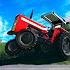 Drive Tractor Trolley Offroad 2021:3D Cargo Games1.6