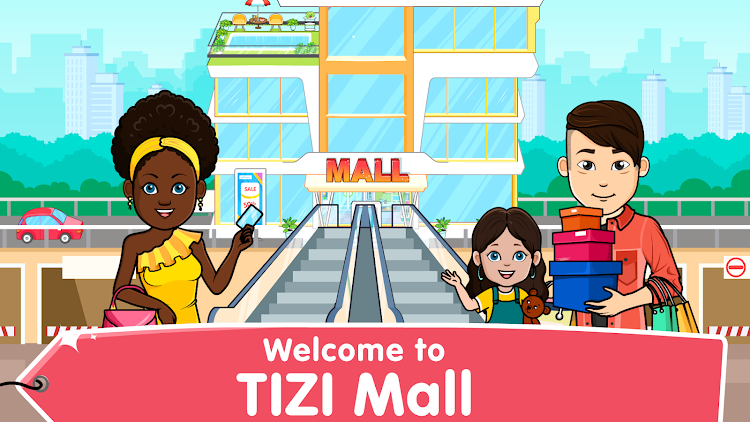 Tizi Town: Shopping Mall Games - 1.5 - (Android)