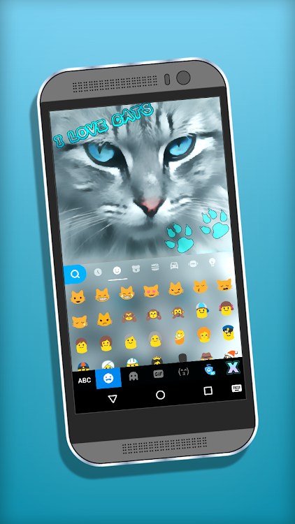 Love Cats Theme - 6.0.1223_10 - (Android)