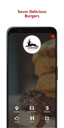 Android application The Crafty Jackalope screenshort