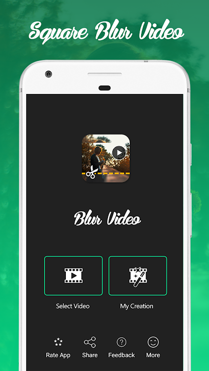 Blur Video, Blur Square Video, - 1.14 - (Android)