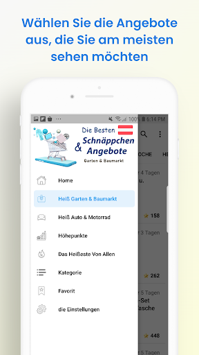 Hofer, Galaxus - Österreich Screen 3