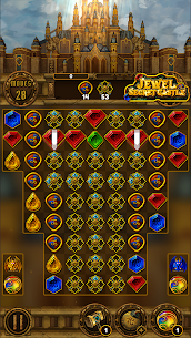 Jewel Secret Castle: Match 3 1.5.8 Mod Apk(unlimited money)download 2