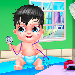 Icon image Newborn Baby Doctor Care Game