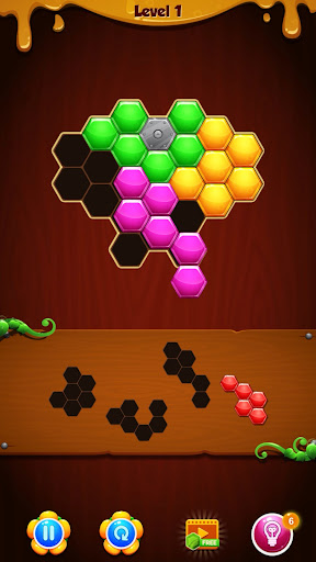 Hexa Puzzle Box Screen 2