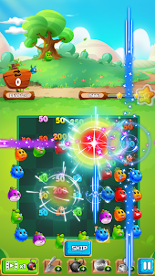 Fruit Match 3 Puzzle Game