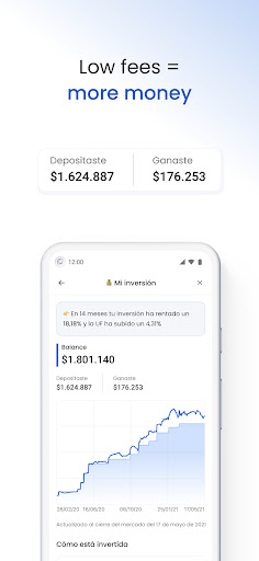 Fintual: Invest & save money 3